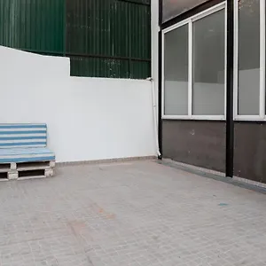 Apartment Entrecampos - Two Bedroom With Terrace