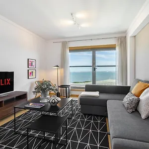  Apartment Whome Panoramic View With Elevator, Ac, Garage Perfect For Families & Business Travellers
