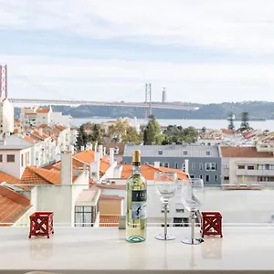  Apartment Tejo River View Nearby Belem