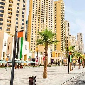 Ultra Luxury Jbr Duplex Penthouse - Free 5 Star Access Apartment Dubai