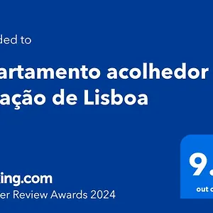 Appartement Acolhedor No Coração De, Lisboa