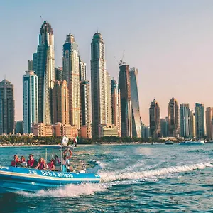 Royal Oceanic In Jbr By Happy Season Apartment Dubai