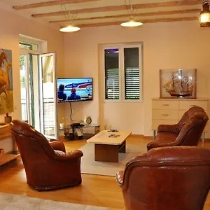  Appartement Marta Sea Croatie