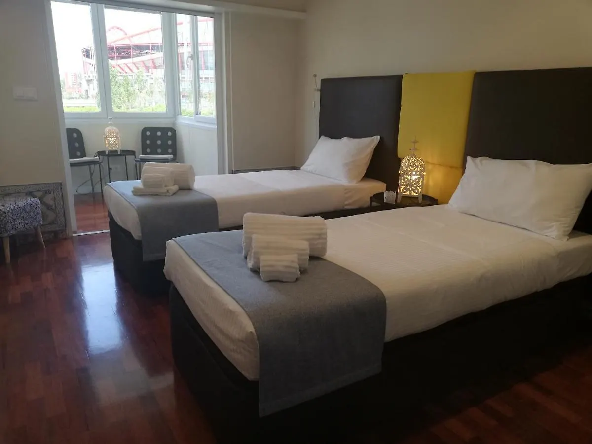 Lx Art Flats | Flat One Apartamento Lisboa 0*,  Portugal