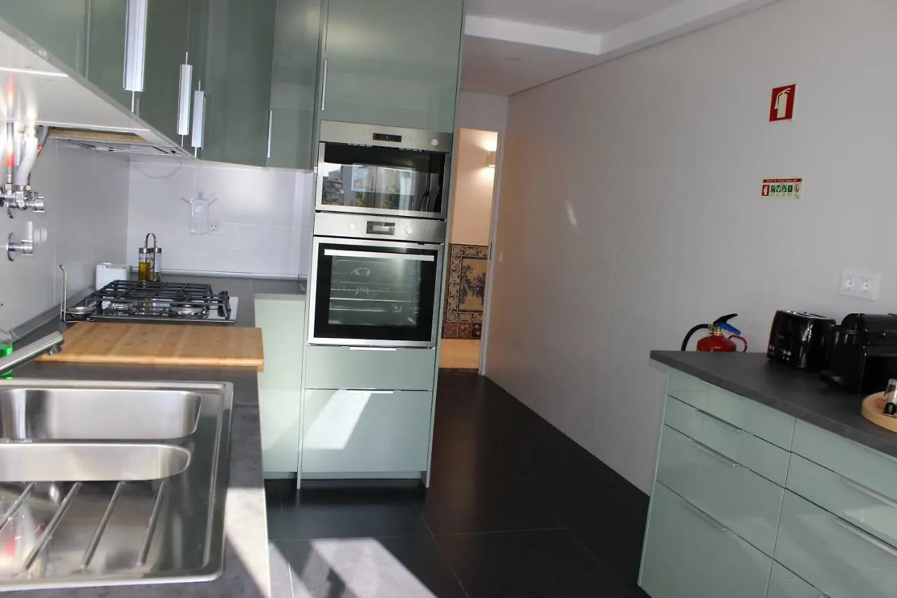 Lx Art Flats | Flat One Apartamento Lisboa