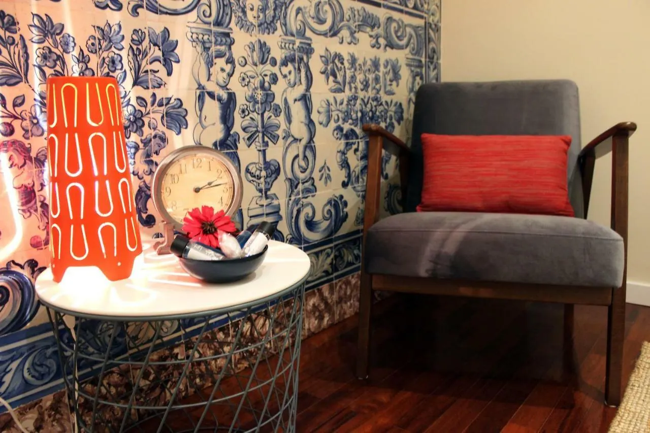 Lx Art Flats | Flat One Apartamento Lisboa Portugal